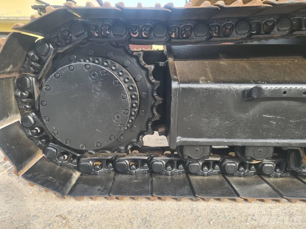 CAT 336 7A Japan Escavadoras de rastos