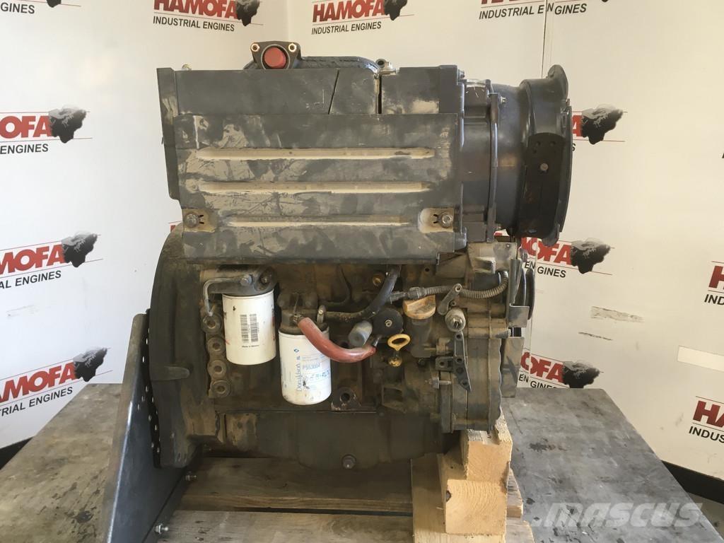 Deutz F3L2011 CORE Construção - Outros
