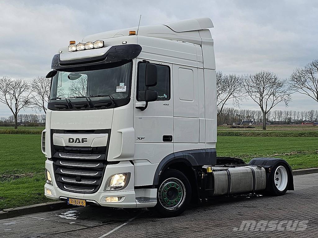 DAF XF 450 Tractores (camiões)