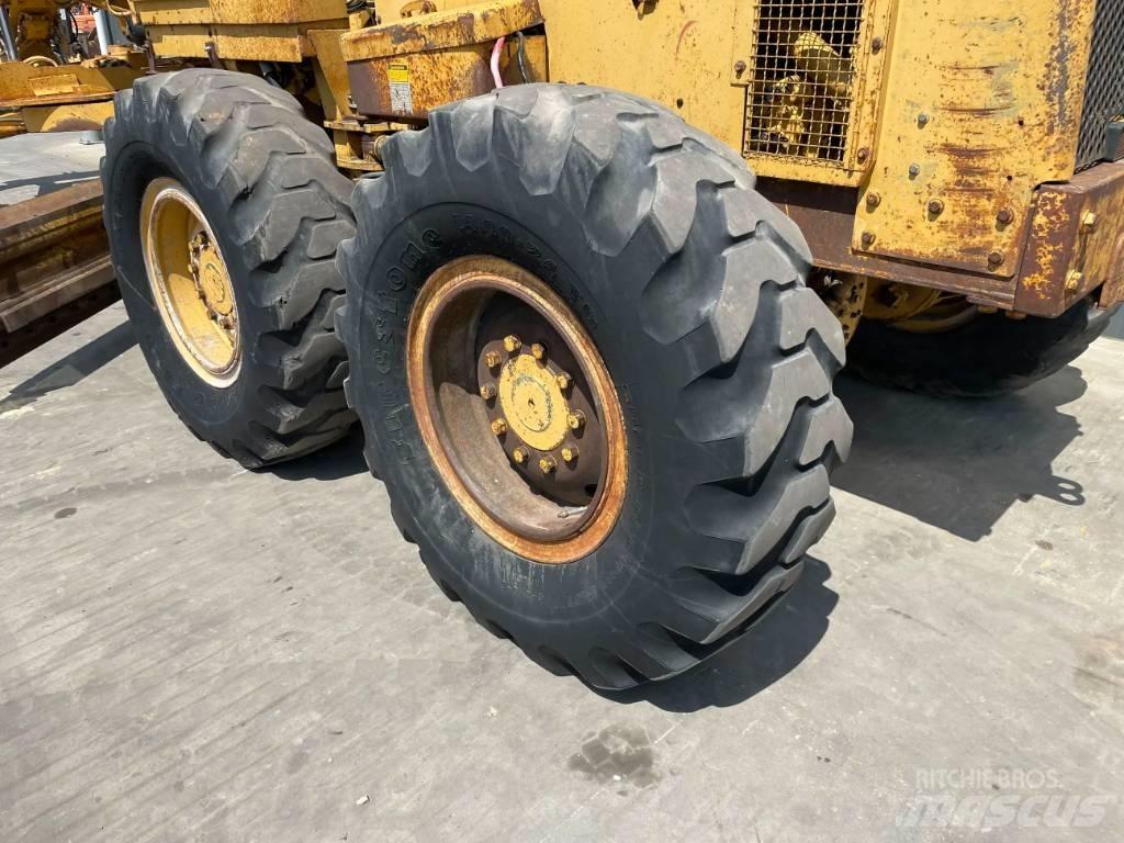 CAT 140G Motoniveladoras