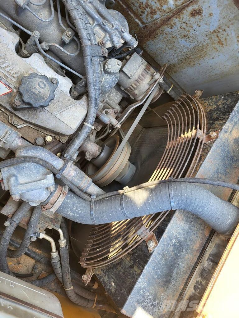 Morooka MST 2200V Dumpers de lagartas