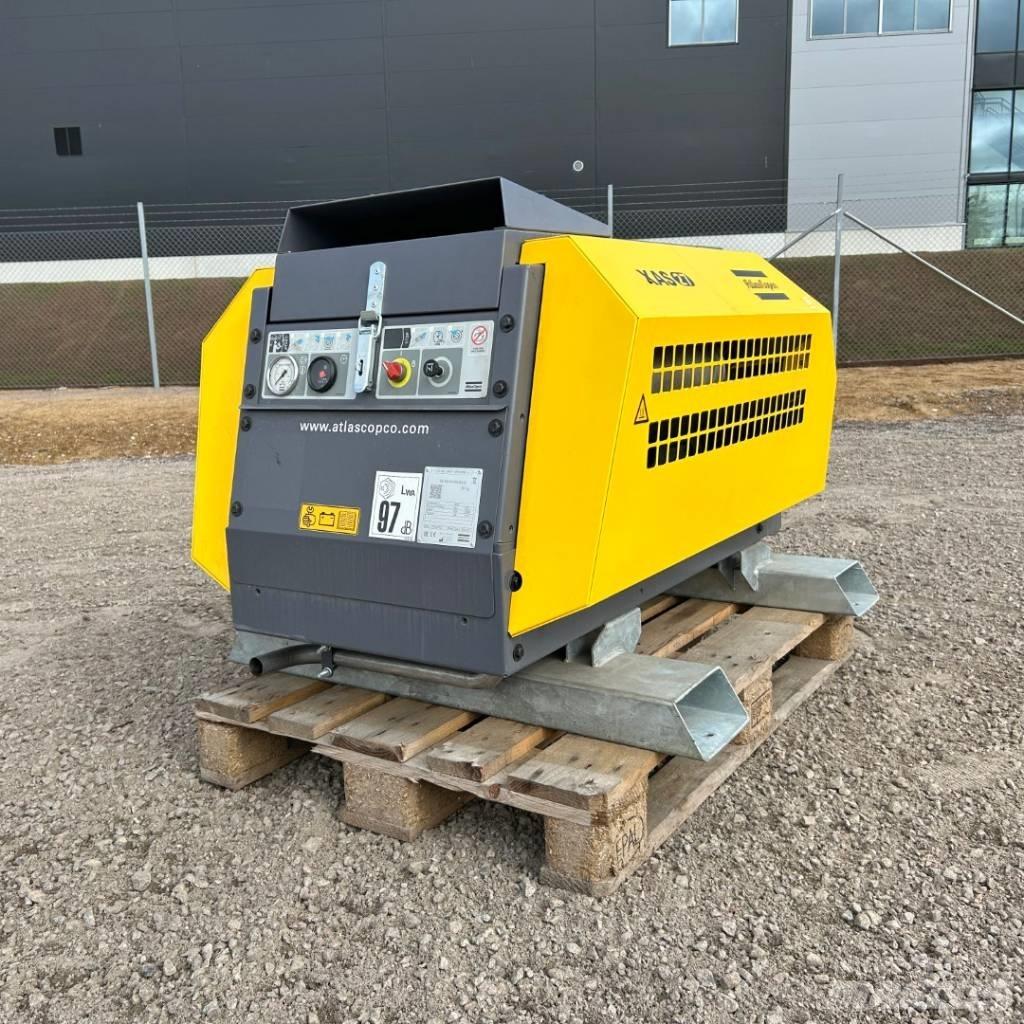 Atlas Copco XAS27 Compressores