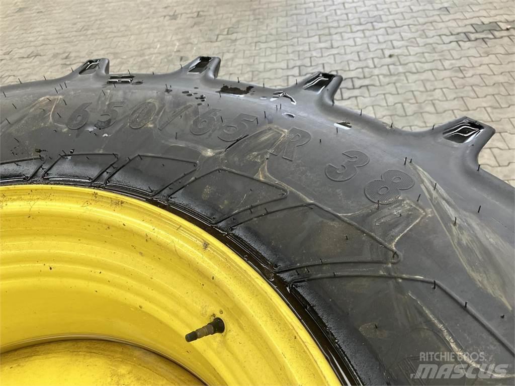 Mitas 650/65R38 Pneus Agrícolas