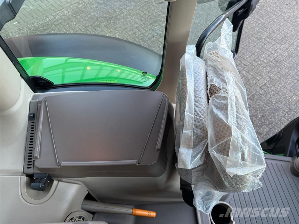 John Deere 6R185 Tratores Agrícolas usados