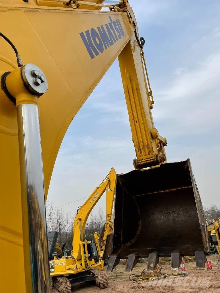 Komatsu 200-8 Escavadoras de rastos