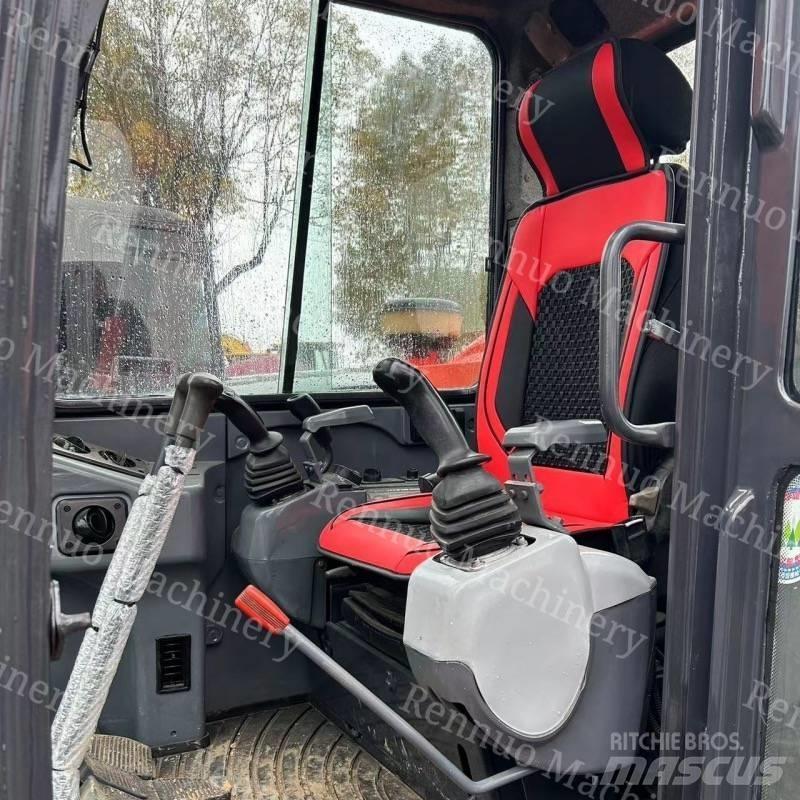Kubota KX183 Mini Escavadoras <7t