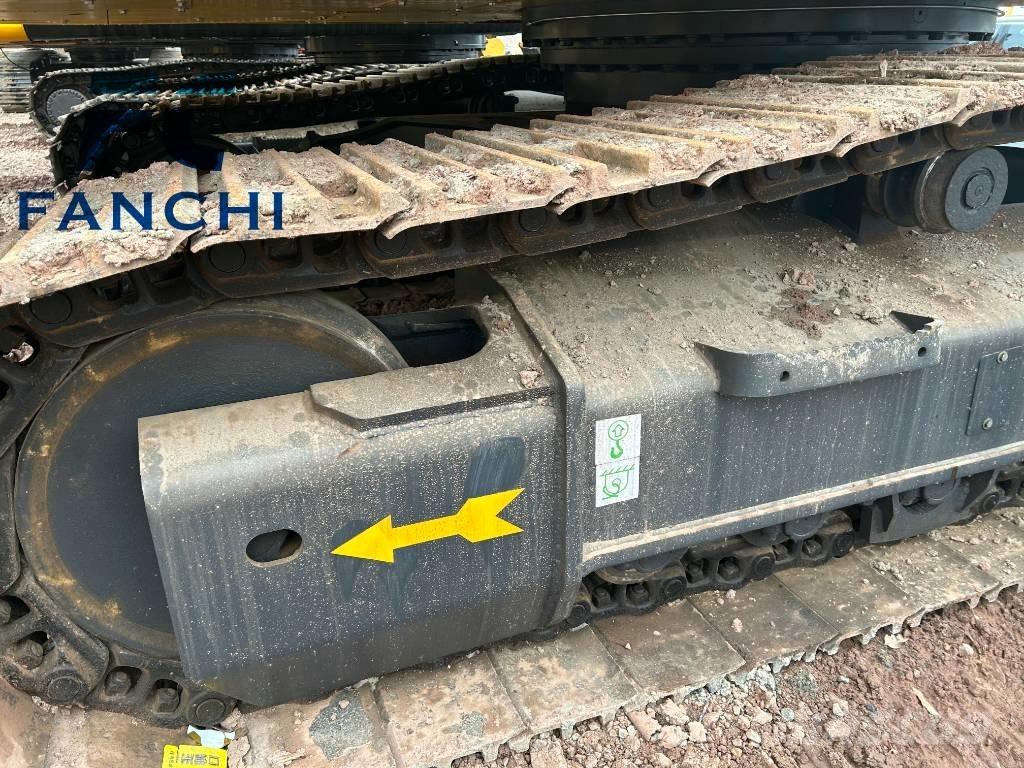 Komatsu PC 350 LC Escavadoras de rastos