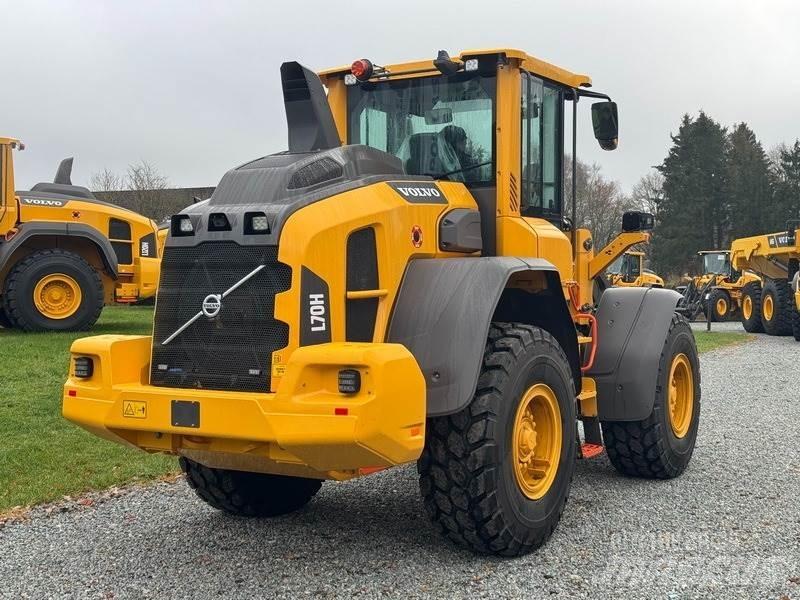 Volvo L 70 H2 NEW Pás carregadoras de rodas