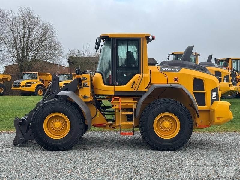 Volvo L 70 H2 NEW Pás carregadoras de rodas