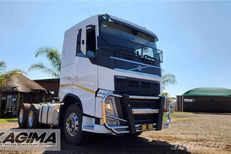 Volvo Fh440 Outros Camiões