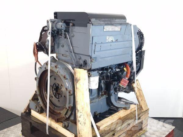 Deutz D2011 L04 I Motores