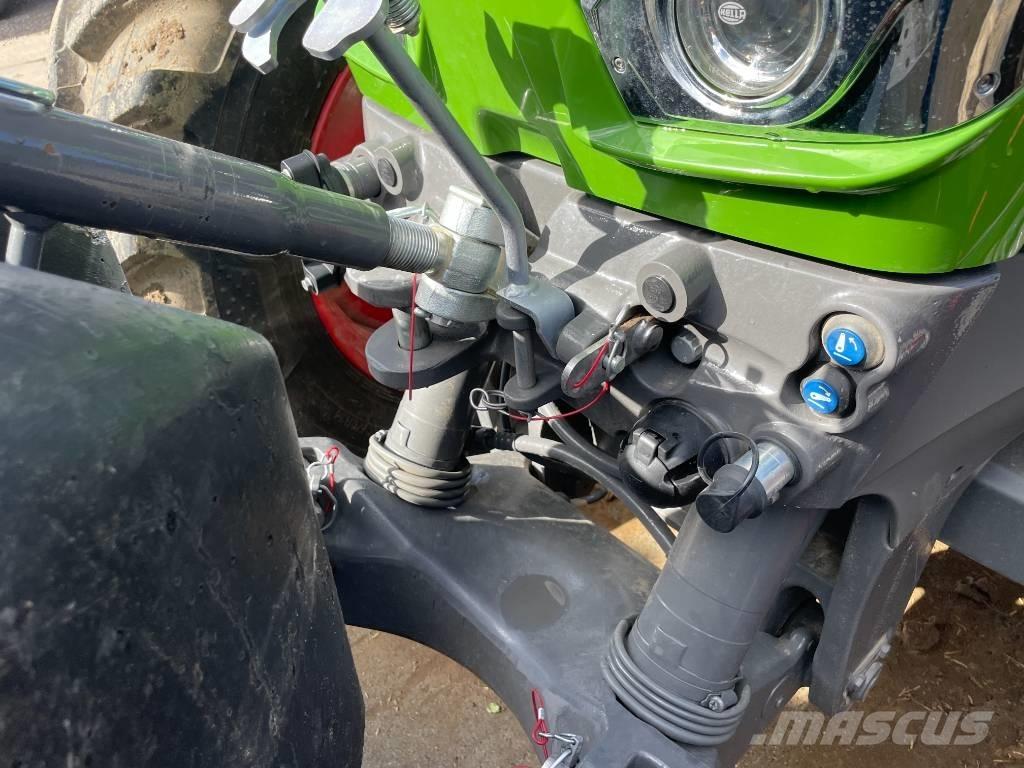 Fendt 828 Vario Tratores Agrícolas usados
