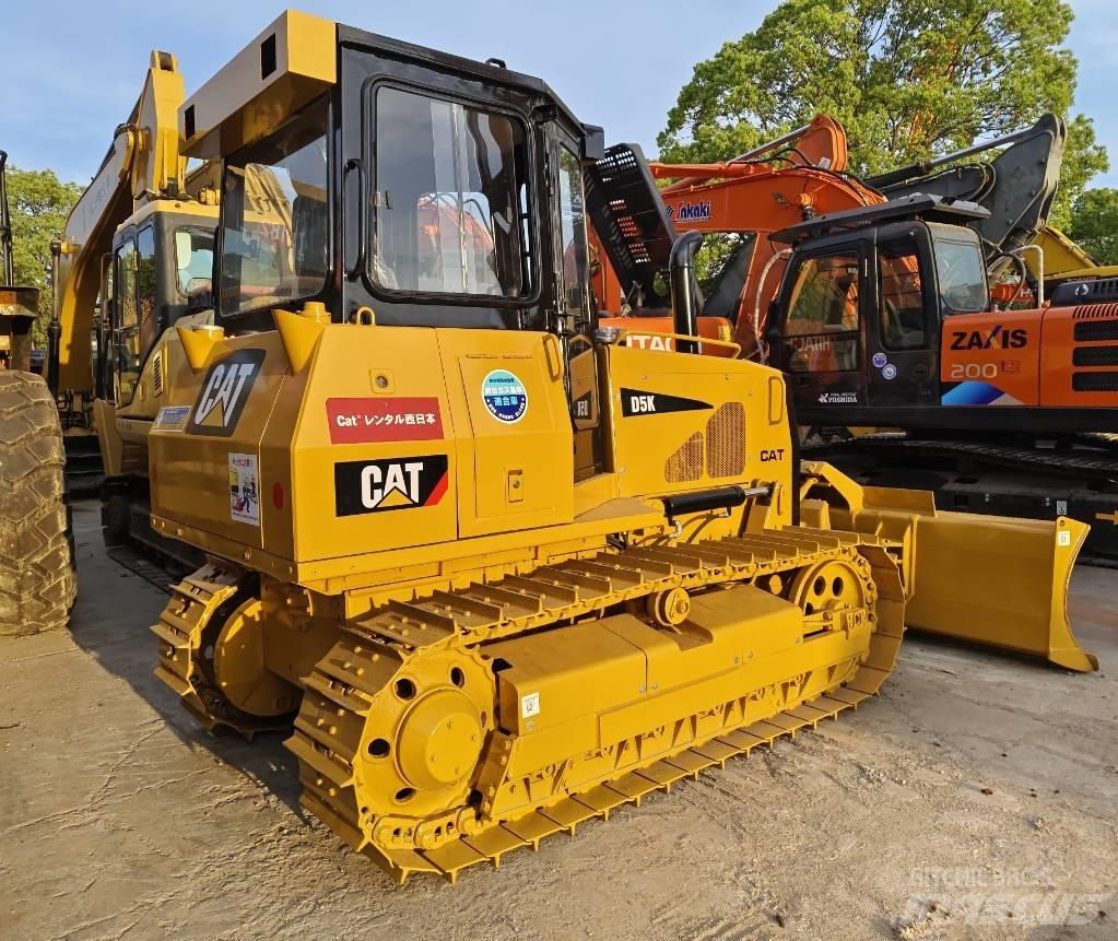CAT D 5 K Dozers - Tratores rastos