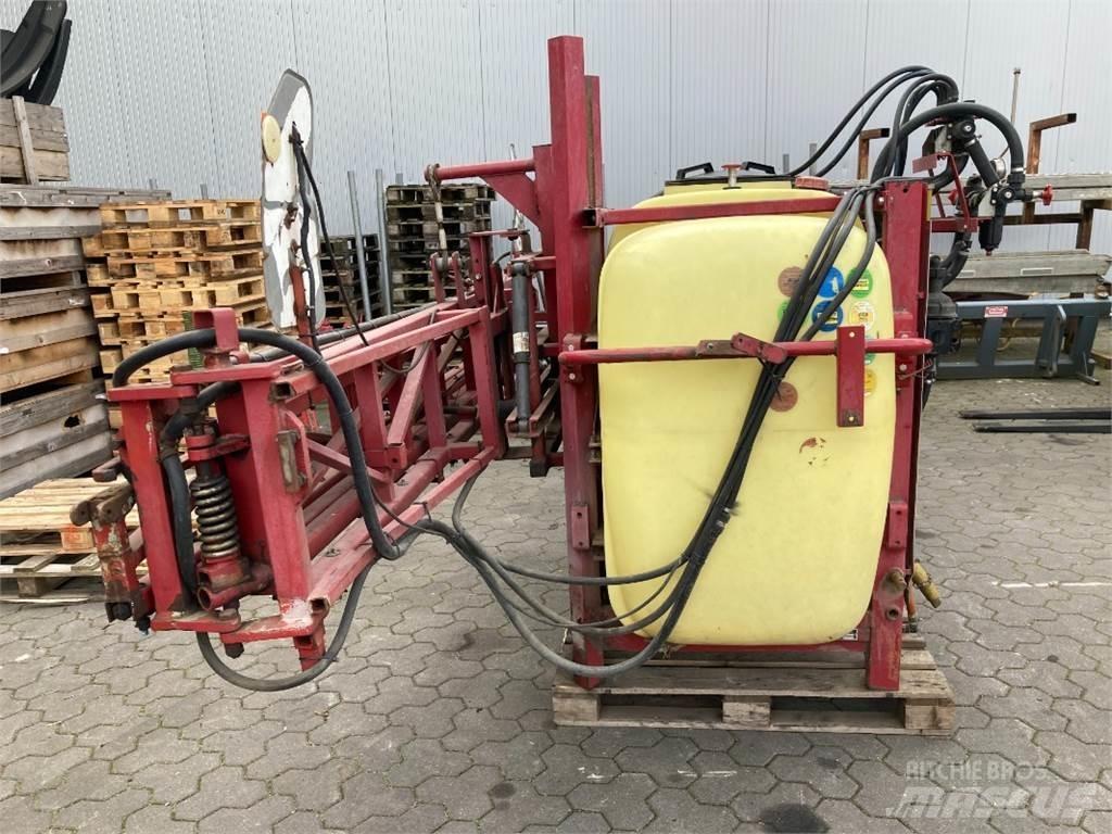 Hardi LX 1000 Ltr Pulverizadores rebocados