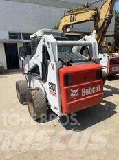 Bobcat S 300 Carregadoras de direcção deslizante