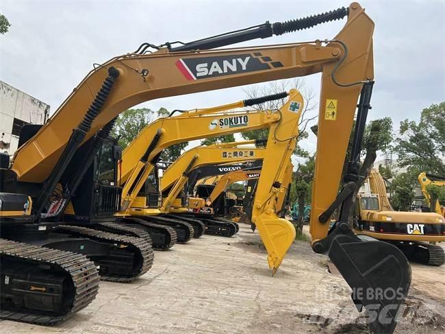 Sany SY 215 C-9 Escavadoras de rastos