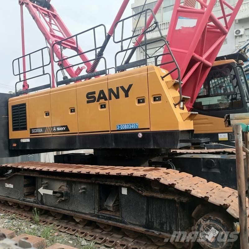 Sany SCC 850 A Gruas de rastos