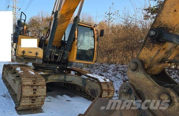 Hyundai Robex 300 LC Escavadoras de rastos
