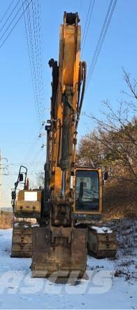 Hyundai Robex 300 LC Escavadoras de rastos
