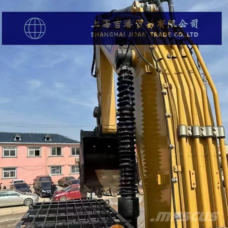 Sany sy 485 Escavadoras de rastos