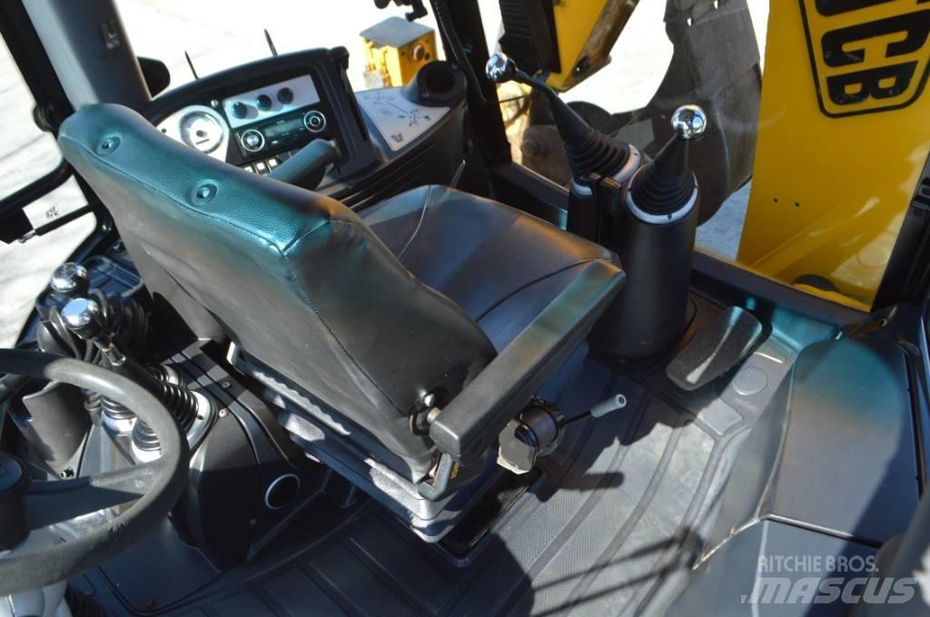 JCB 3 CX Retroescavadoras