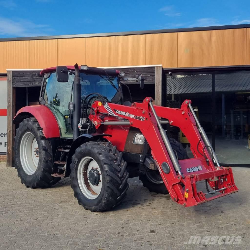 Case IH Maxxum 100 Tratores Agrícolas usados