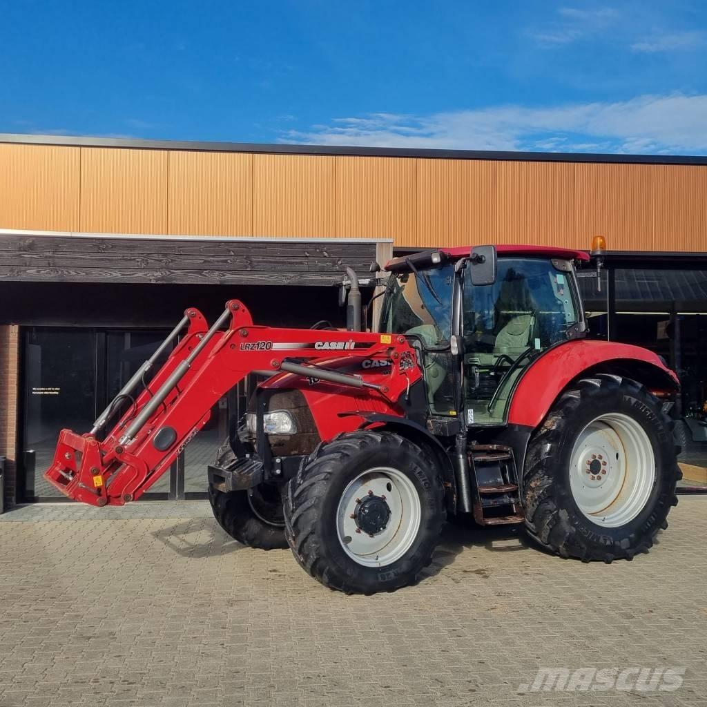 Case IH Maxxum 100 Tratores Agrícolas usados