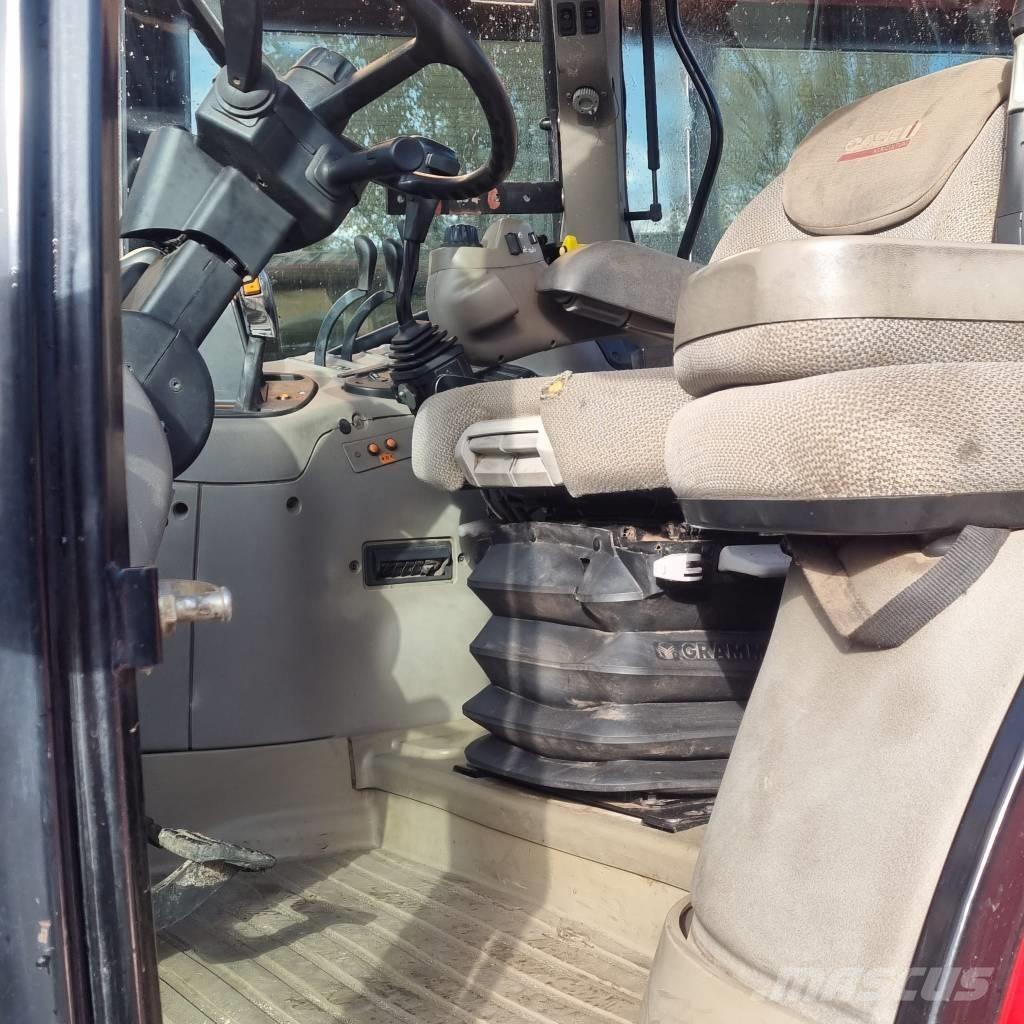 Case IH Maxxum 100 Tratores Agrícolas usados
