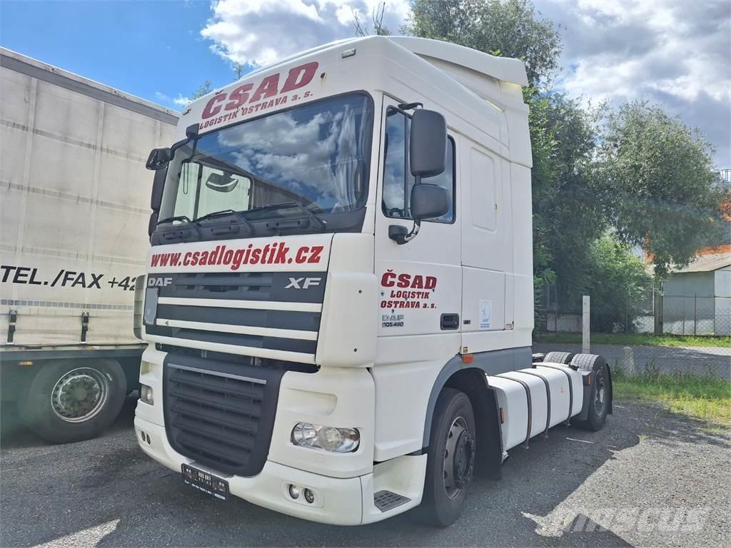 DAF FT XF 105.460 Tractores (camiões)