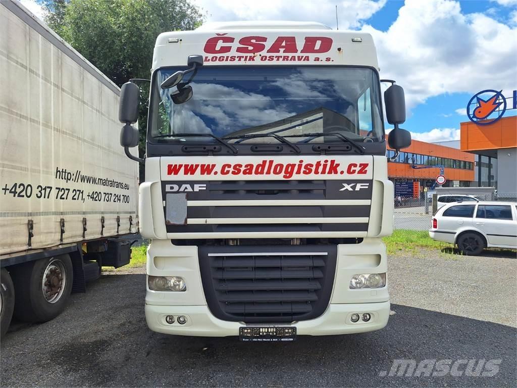 DAF FT XF 105.460 Tractores (camiões)