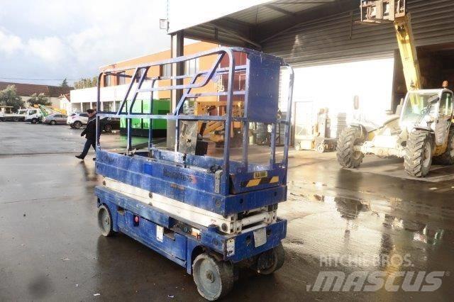 Haulotte Compact 8 Elevadores de tesoura