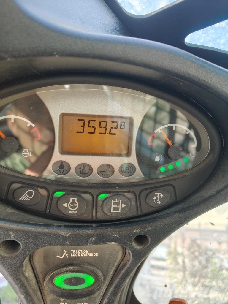 Bobcat T 770 Pás Carregadoras de rastos