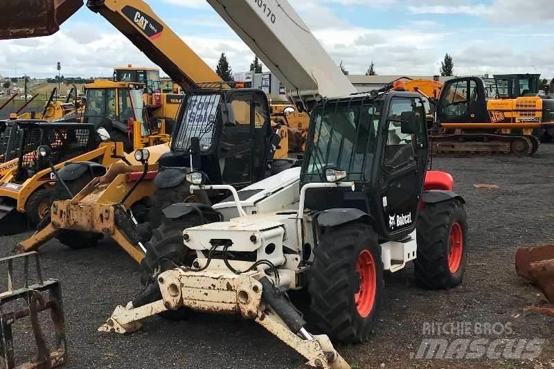 Bobcat T40-170 Outros Camiões