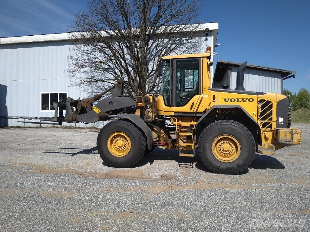 Volvo L 70 F Pás carregadoras de rodas