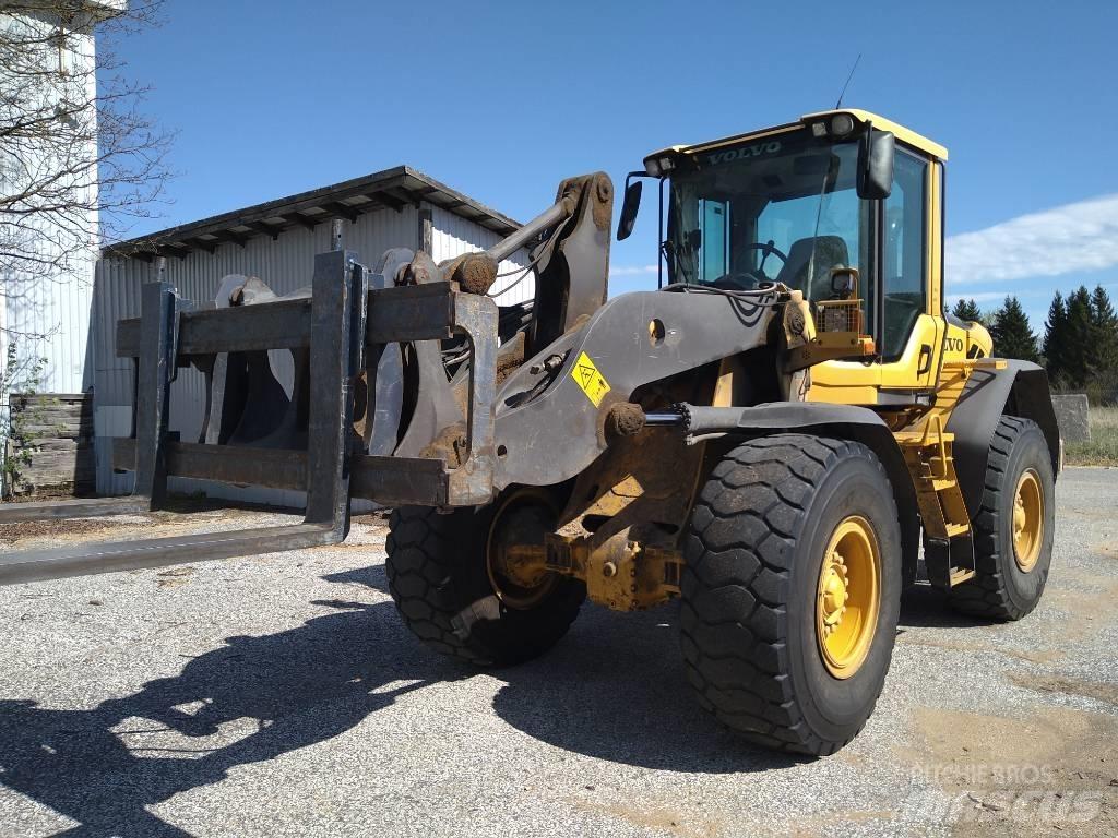 Volvo L 70 F Pás carregadoras de rodas