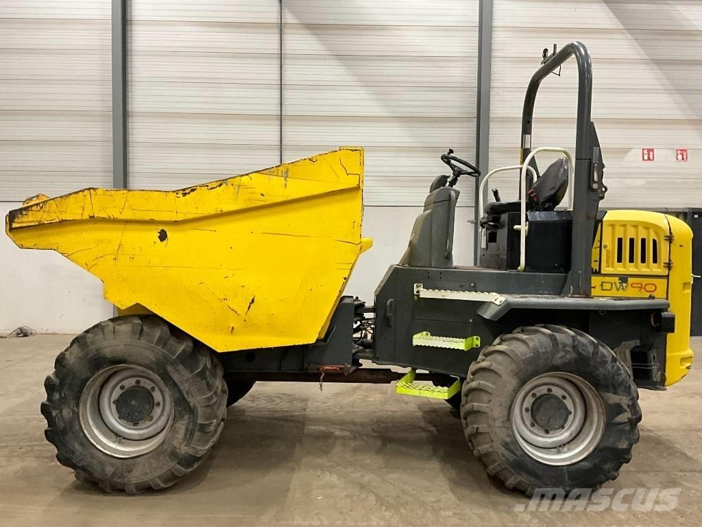 Neuson DW 90 Dumpers de obras