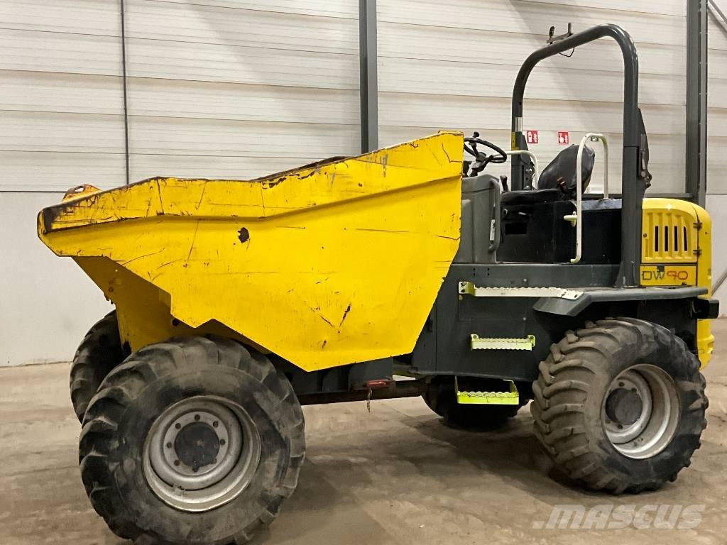 Neuson DW 90 Dumpers de obras