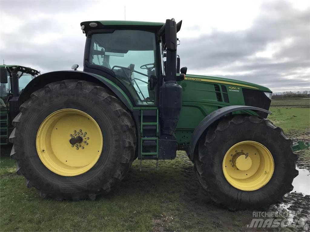 John Deere 6250R Tratores Agrícolas usados