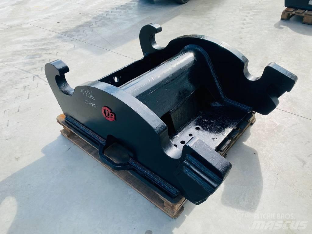 Verachtert cw70 Conectores