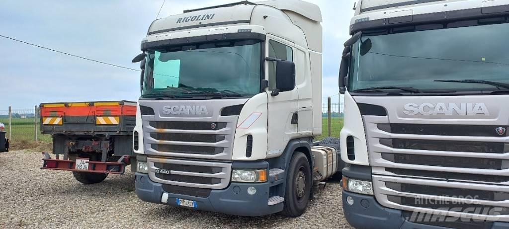 Scania 440 Tractores (camiões)