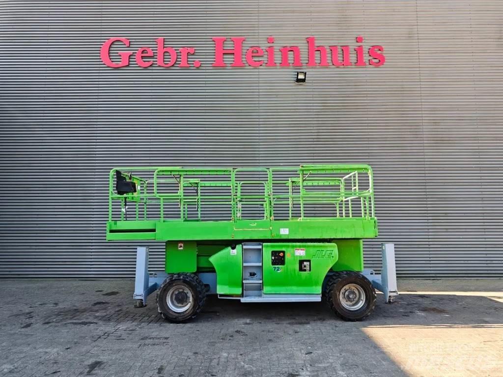 JLG 3394 RT Elevadores de tesoura