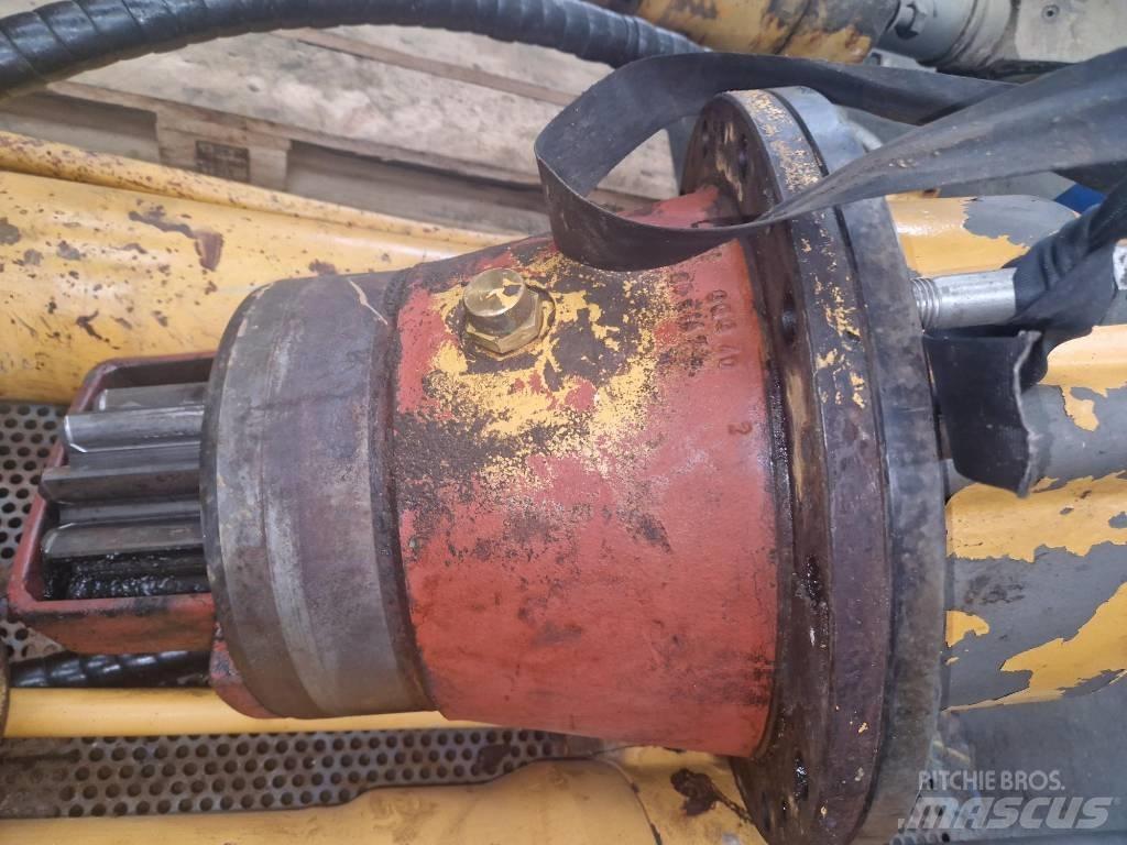 Liebherr SAT 300/213 Hidráulica