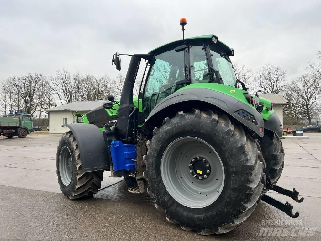Deutz-Fahr 9310 TTV Tratores Agrícolas usados