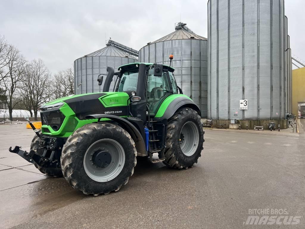 Deutz-Fahr 9310 TTV Tratores Agrícolas usados