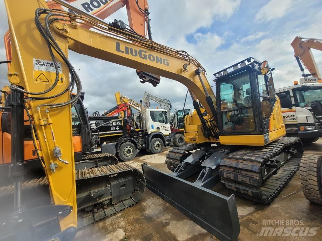 LiuGong 913F Escavadoras de rastos