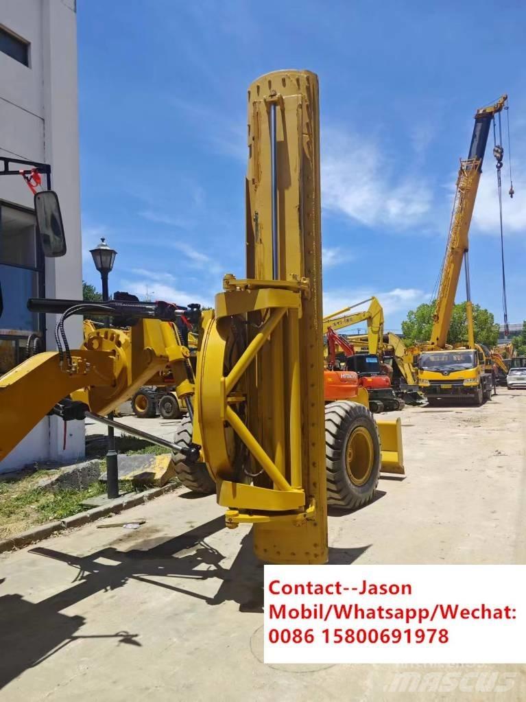 CAT 140 K Motoniveladoras