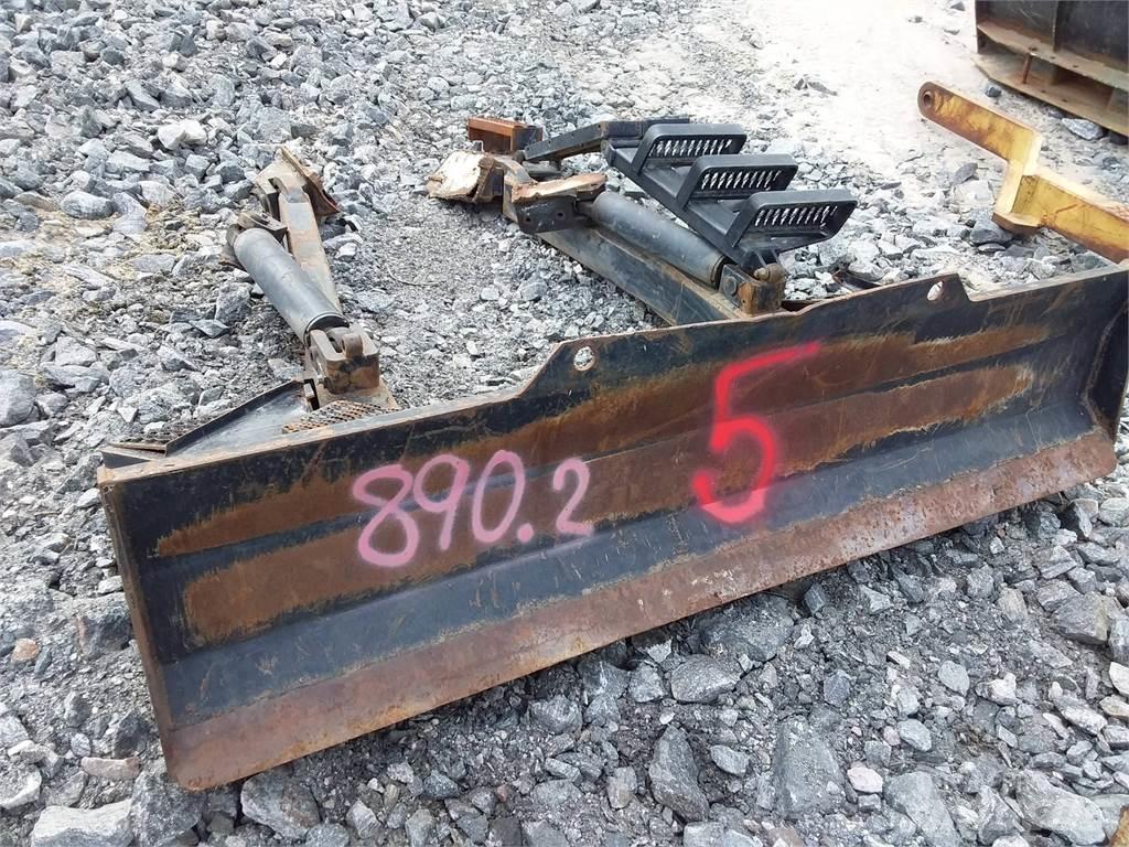 Valmet 890 Outros componentes