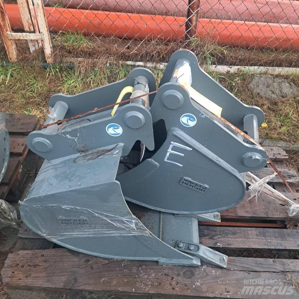 Wacker Neuson ET 24 Baldes britadores