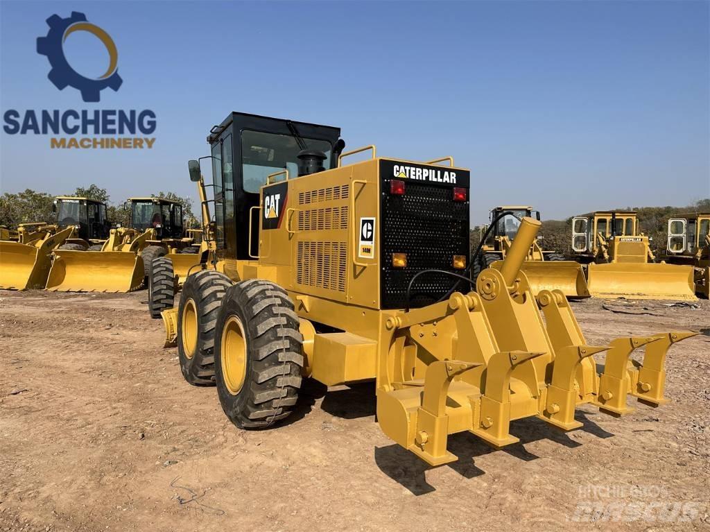 CAT 140 H Motoniveladoras