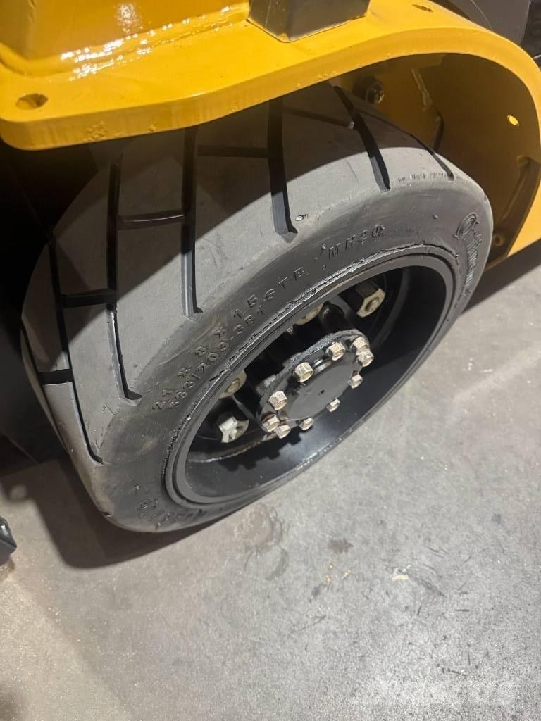 CAT 2C 6000 Empilhadores - Outros